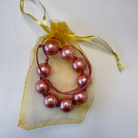 Aubrey's Bead Closet Adjustable Necklace 0-5Y - Picture 2 of 2